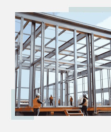 Услуги Изготовление металлоконструкций под ключ в Туле