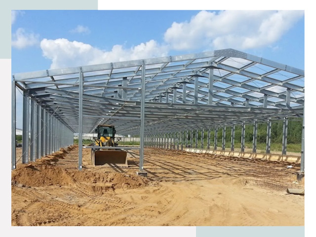 Строительство птичников в Тула от 610 руб.