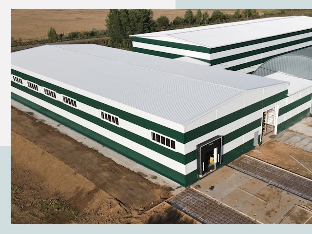 Строительство овощехранилищ в Туле