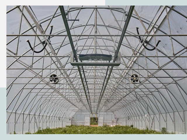 Строительство теплиц в Туле