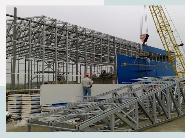 Строительство заводов в Туле