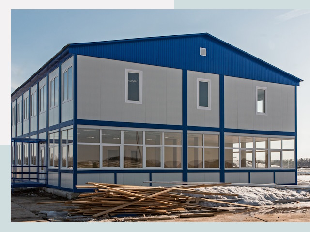 Строительство магазинов в Туле