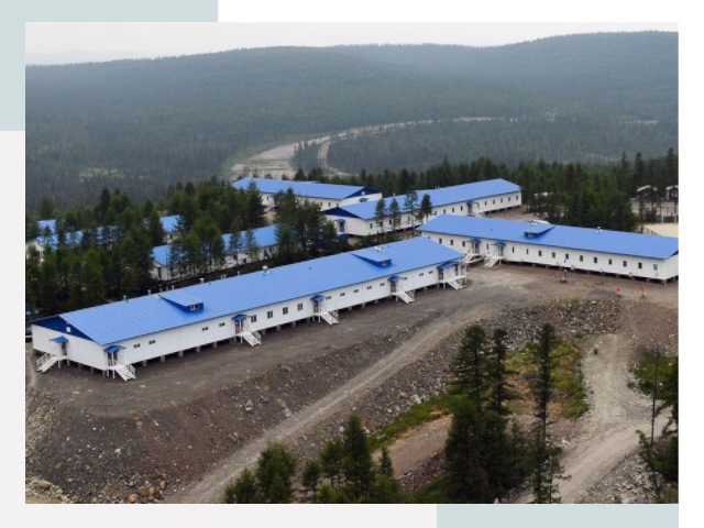 Вахтовые поселки в Туле