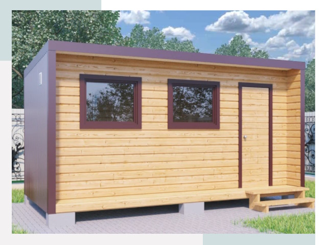 Бытовки в Туле