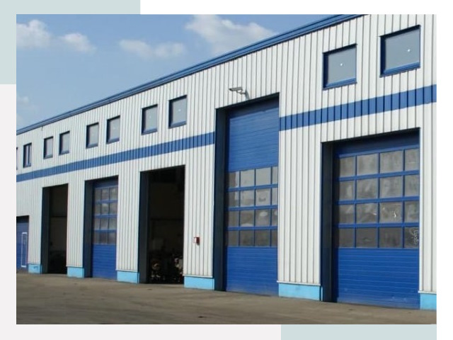 Строительство сто в Туле