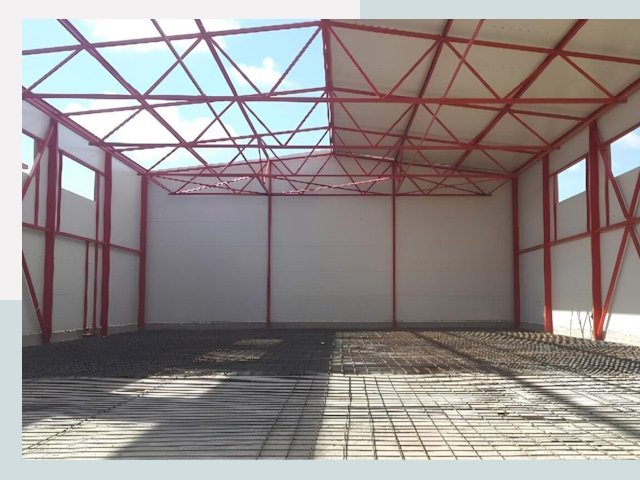 Ангары для шиномонтажа в Туле от 610 руб.