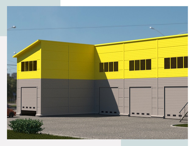 Строительство шиномонтажных в Туле