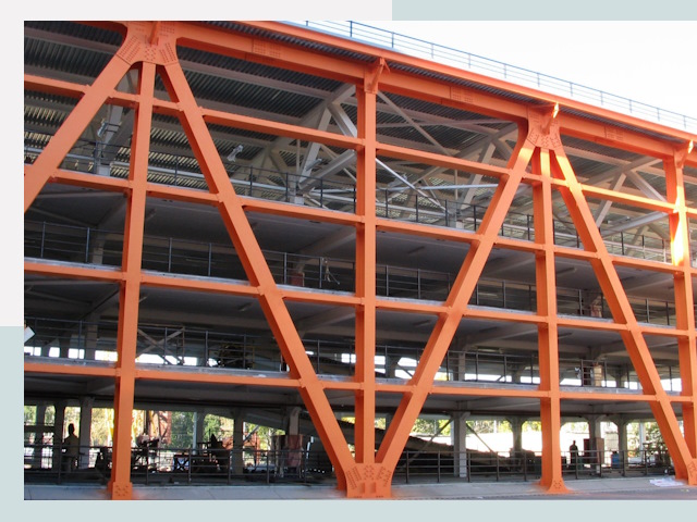 Многоуровневые паркинги в Тула от 610 руб.