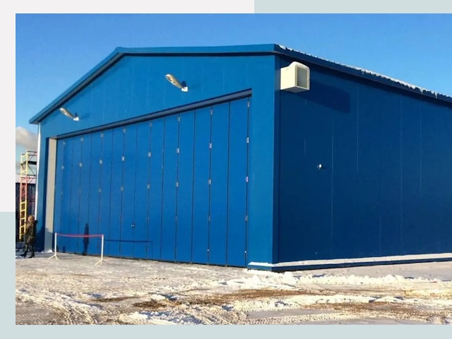 Холодные ангары в Тула от 610 руб. - Экономия и качество