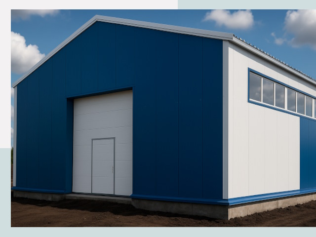 Модульные ангары по цене от 610 руб. в Тула