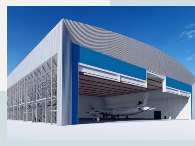 Авиационные ангары по цене от 610 руб. в Тула