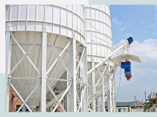 Силосы для цемента по цене от 610 руб. в Тула