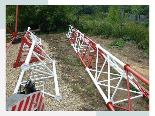 Башни связи в Туле