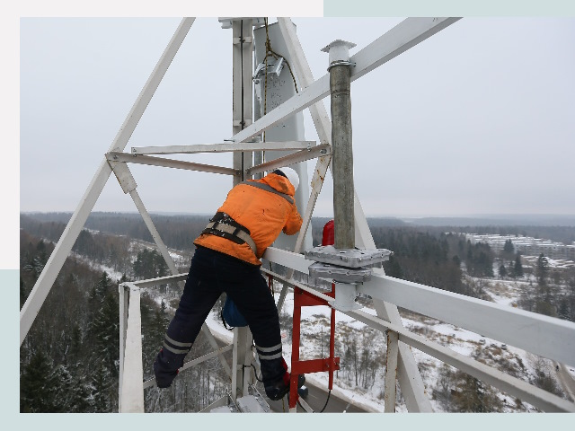 Монтаж вышек связи в Тула от 610 руб. - Надежно и быстро