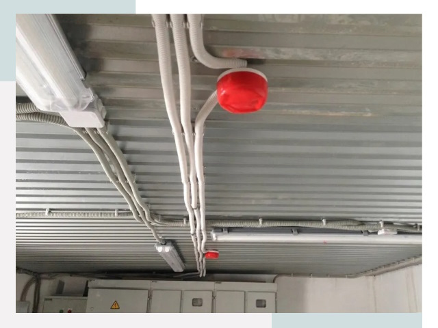 Системы безопасности ангаров в Туле