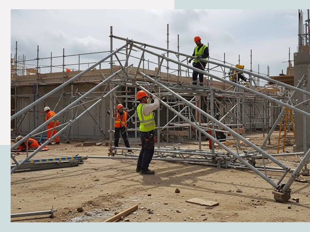 Демонтаж металлоконструкций в Туле