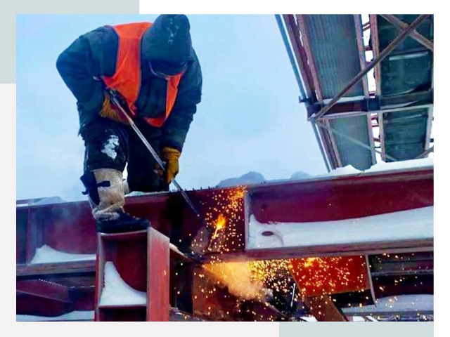 Ремонт металлоконструкций в Туле от 610 руб.