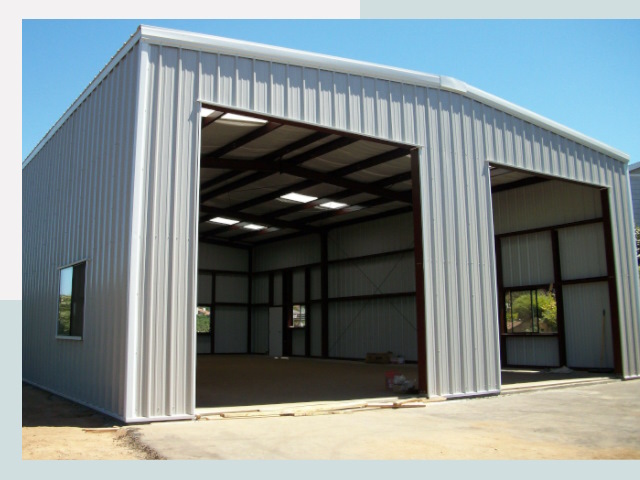 Металлические склады от 610 руб. в Тула и Тульской области