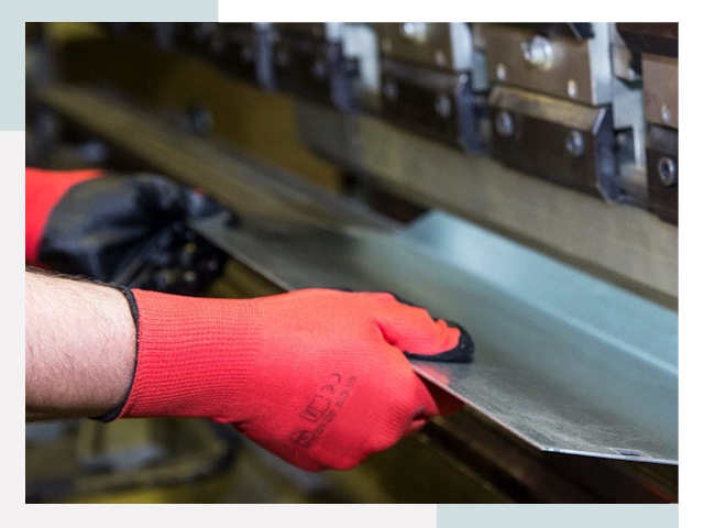 Гибка металла в Тула от 610 руб. - Надёжно и быстро