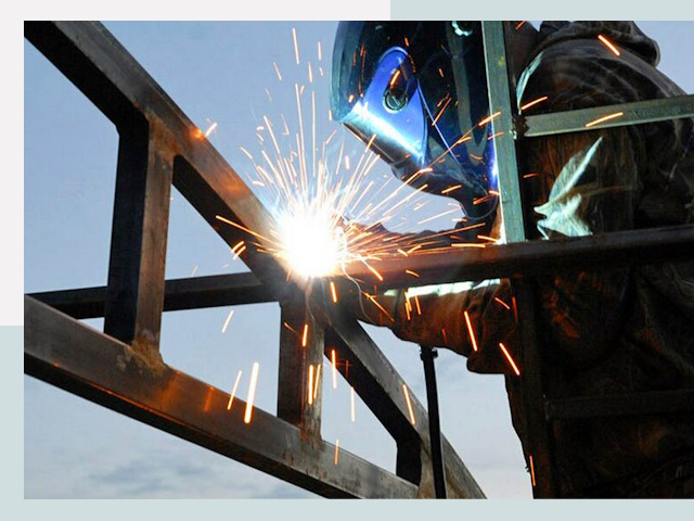 Сварочные работы в Туле