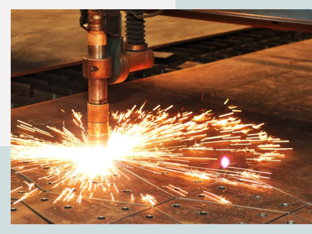 Плазменная резка металла в Туле от 610 руб.