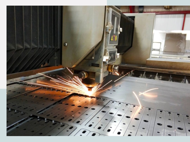 Лазерная резка металла в Туле от 610 руб.