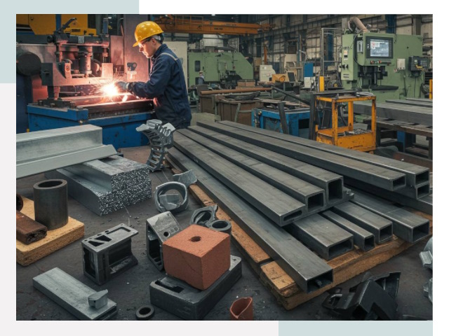 Металлообработка в Туле